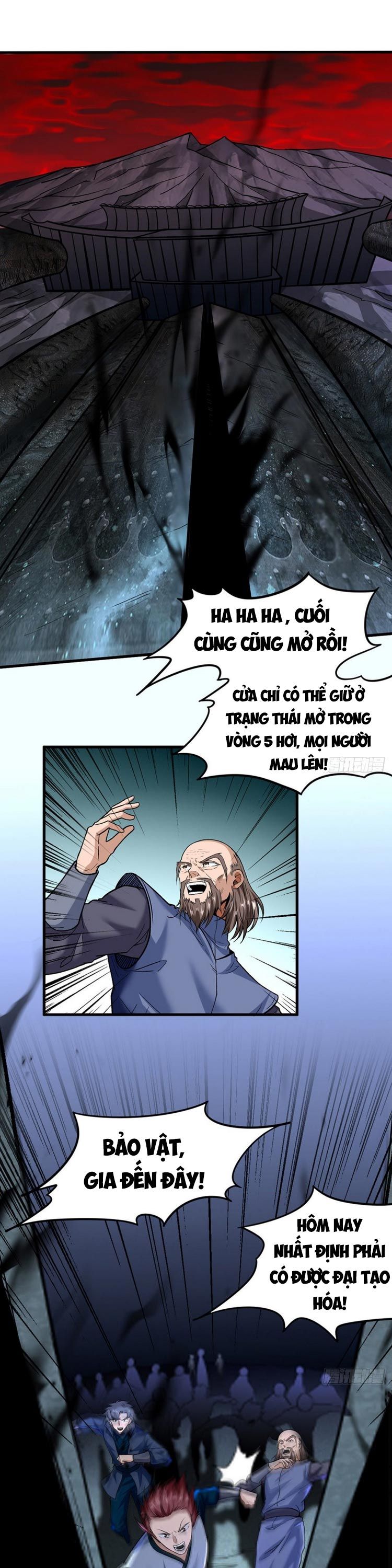 đọc truyện Võ Đạo Độc Tôn Chương 301 ảnh 3 tại Thiên Thai Truyện