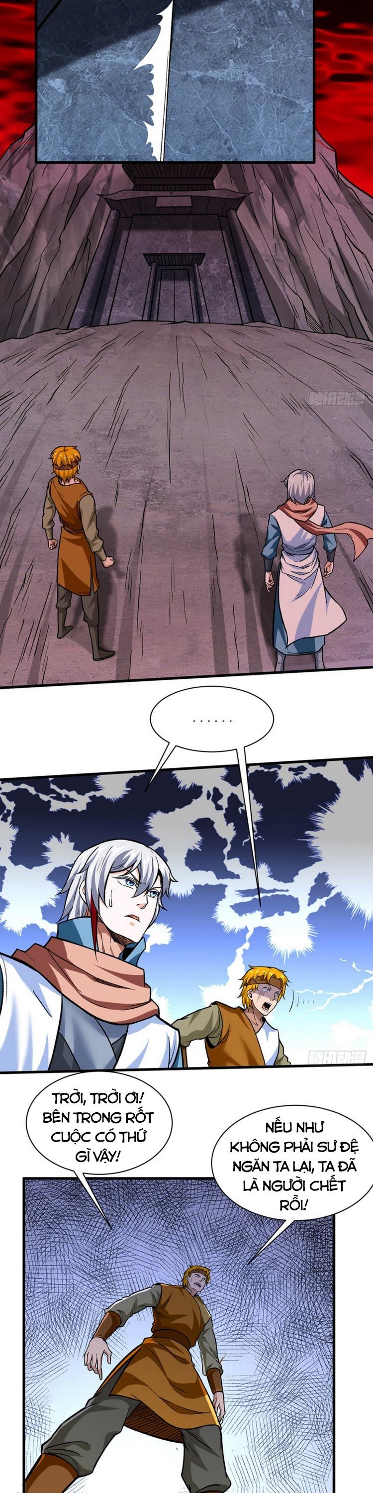 đọc truyện Võ Đạo Độc Tôn Chương 301 ảnh 13 tại Thiên Thai Truyện