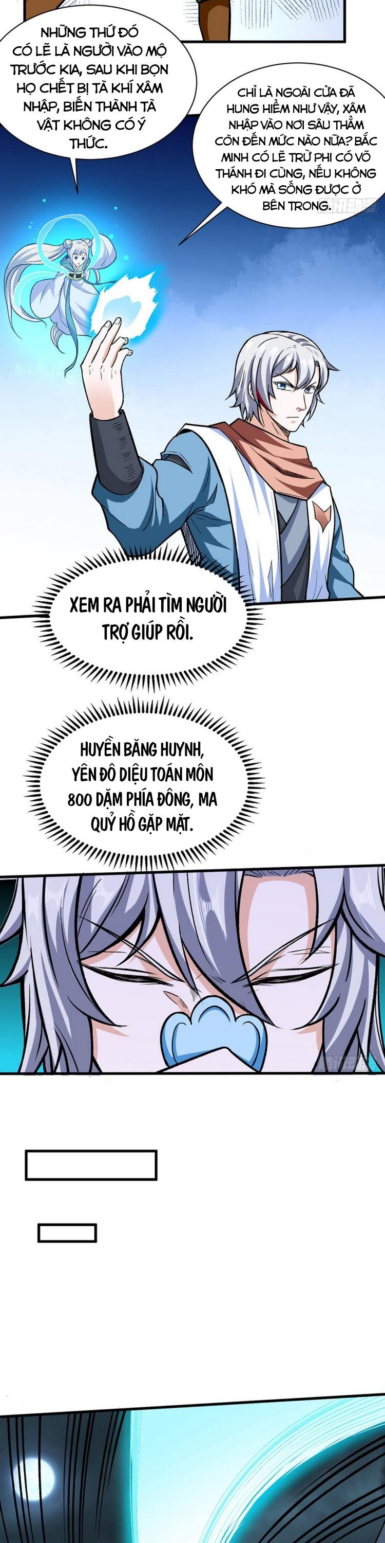 đọc truyện Võ Đạo Độc Tôn Chương 301 ảnh 14 tại Thiên Thai Truyện