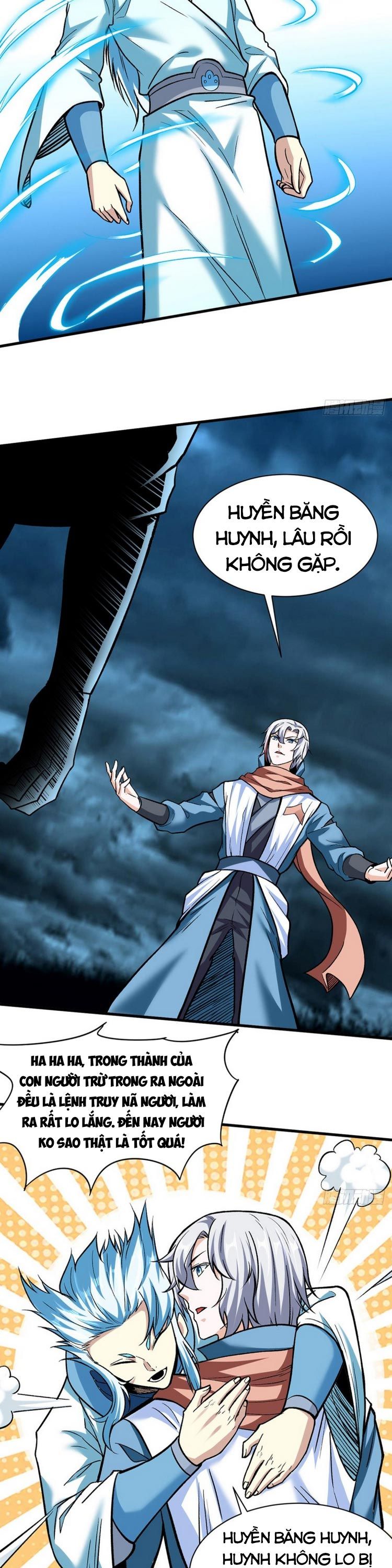 đọc truyện Võ Đạo Độc Tôn Chương 301 ảnh 16 tại Thiên Thai Truyện