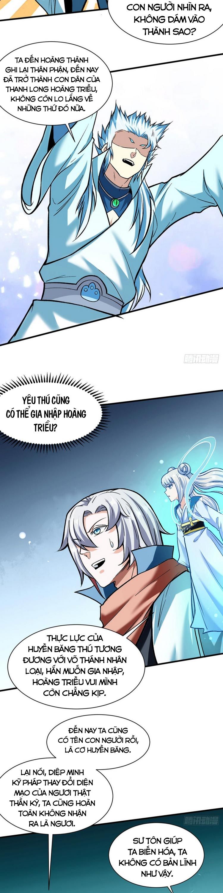 đọc truyện Võ Đạo Độc Tôn Chương 301 ảnh 17 tại Thiên Thai Truyện