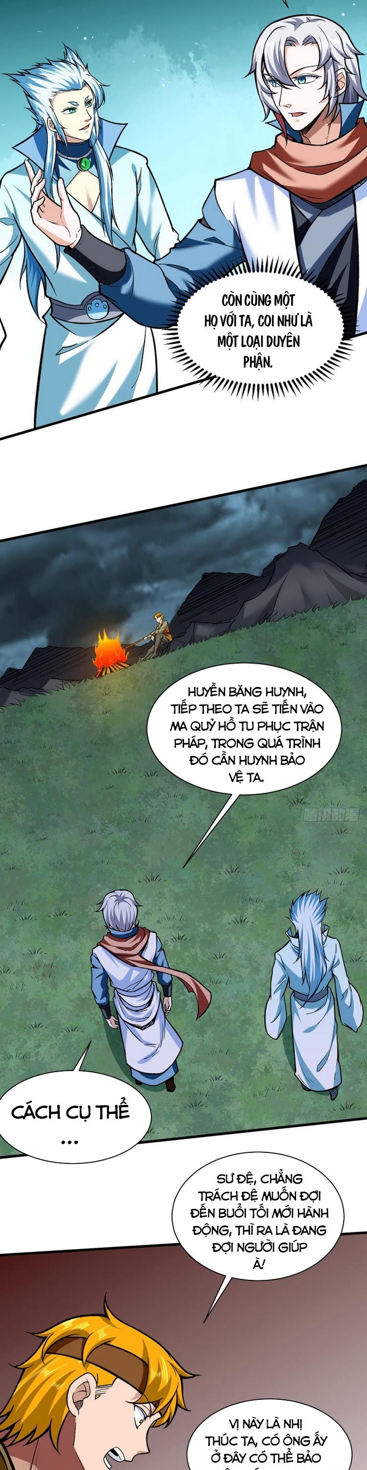 đọc truyện Võ Đạo Độc Tôn Chương 301 ảnh 18 tại Thiên Thai Truyện