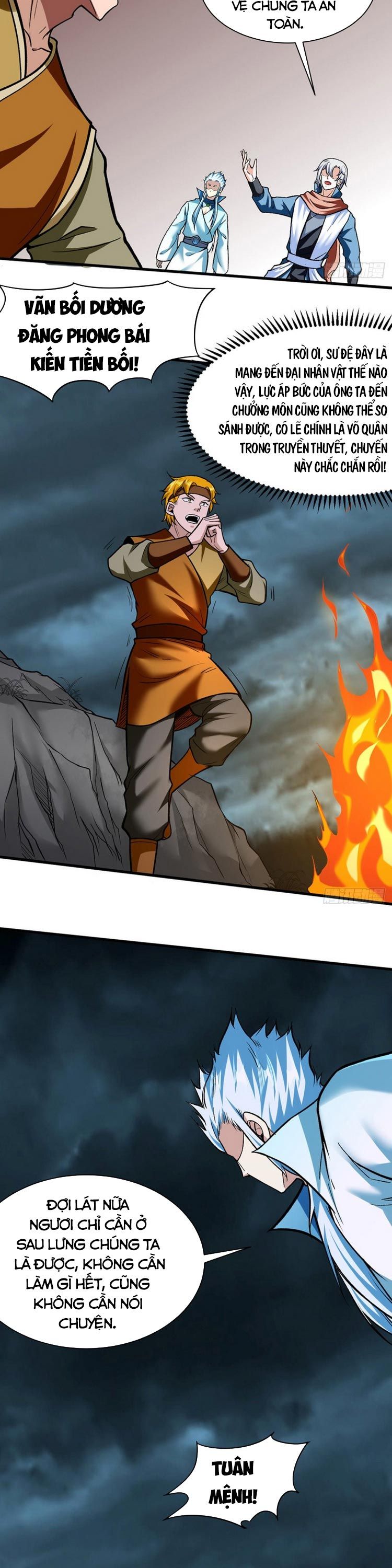 đọc truyện Võ Đạo Độc Tôn Chương 301 ảnh 19 tại Thiên Thai Truyện