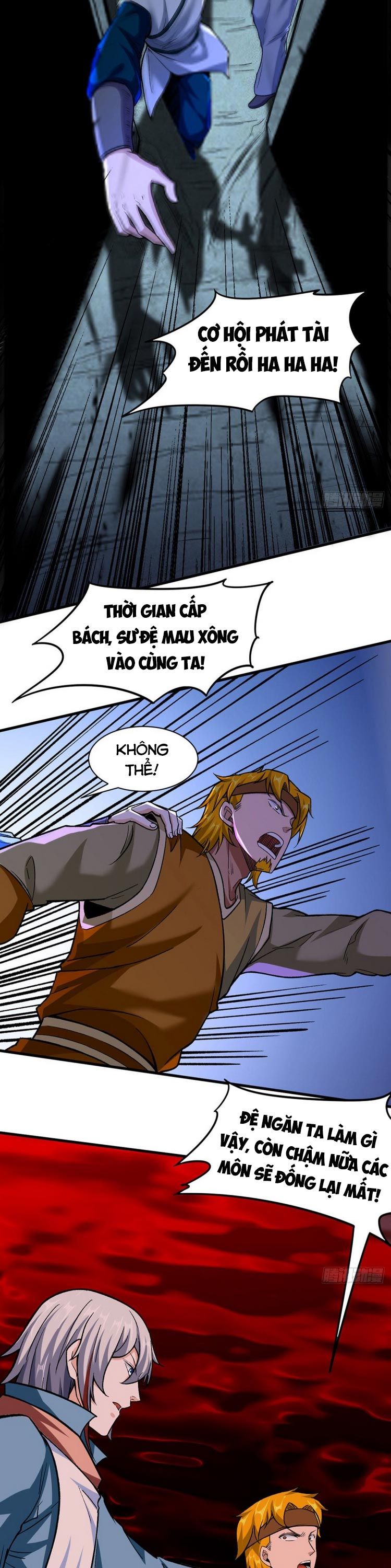 đọc truyện Võ Đạo Độc Tôn Chương 301 ảnh 4 tại Thiên Thai Truyện