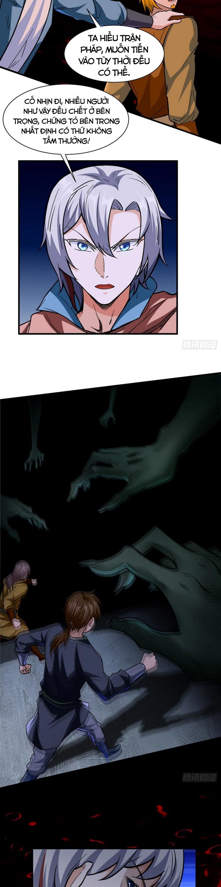 đọc truyện Võ Đạo Độc Tôn Chương 301 ảnh 5 tại Thiên Thai Truyện