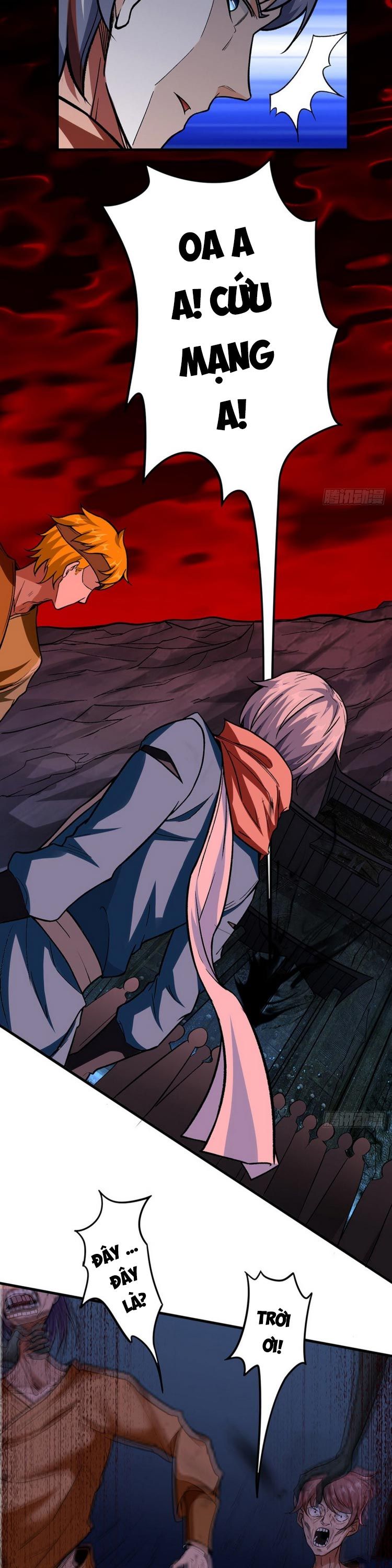 đọc truyện Võ Đạo Độc Tôn Chương 301 ảnh 6 tại Thiên Thai Truyện