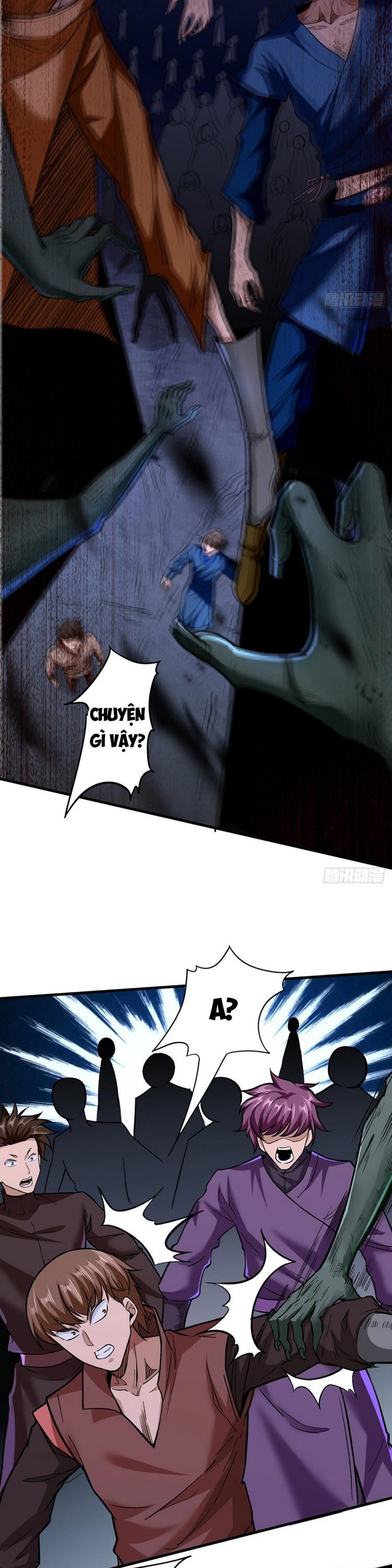 đọc truyện Võ Đạo Độc Tôn Chương 301 ảnh 7 tại Thiên Thai Truyện