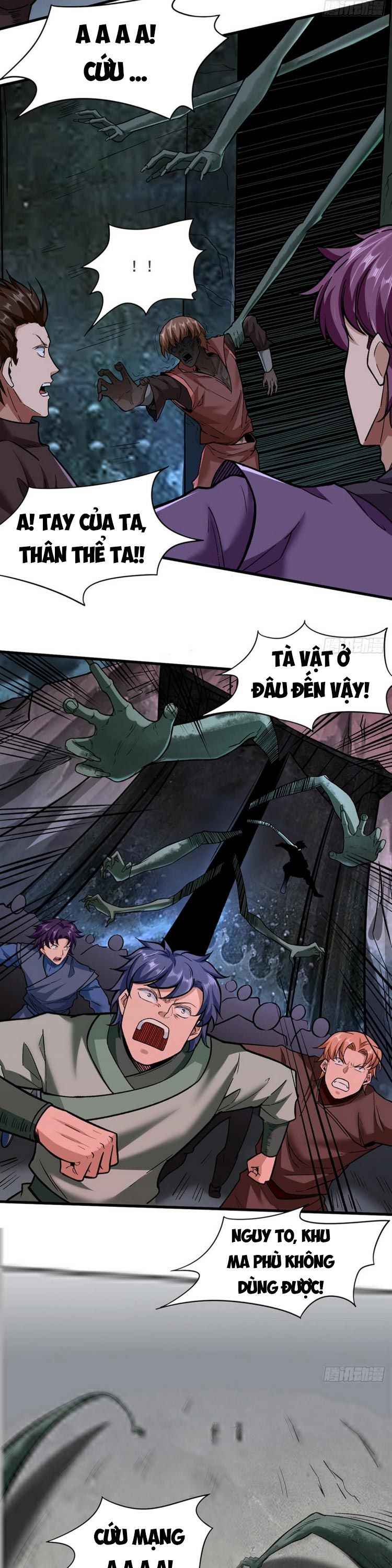 đọc truyện Võ Đạo Độc Tôn Chương 301 ảnh 8 tại Thiên Thai Truyện