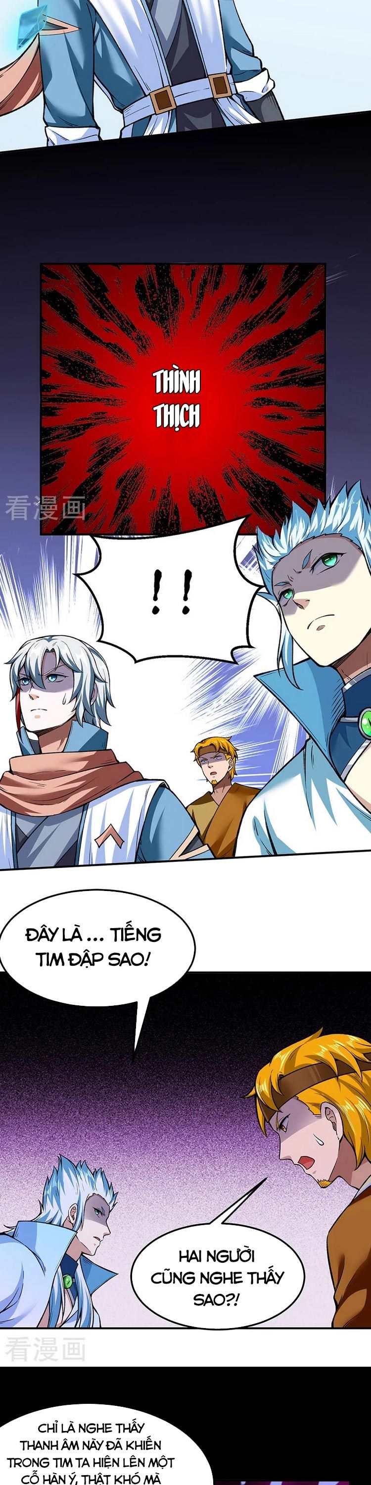 đọc truyện Võ Đạo Độc Tôn Chương 302 ảnh 13 tại Thiên Thai Truyện