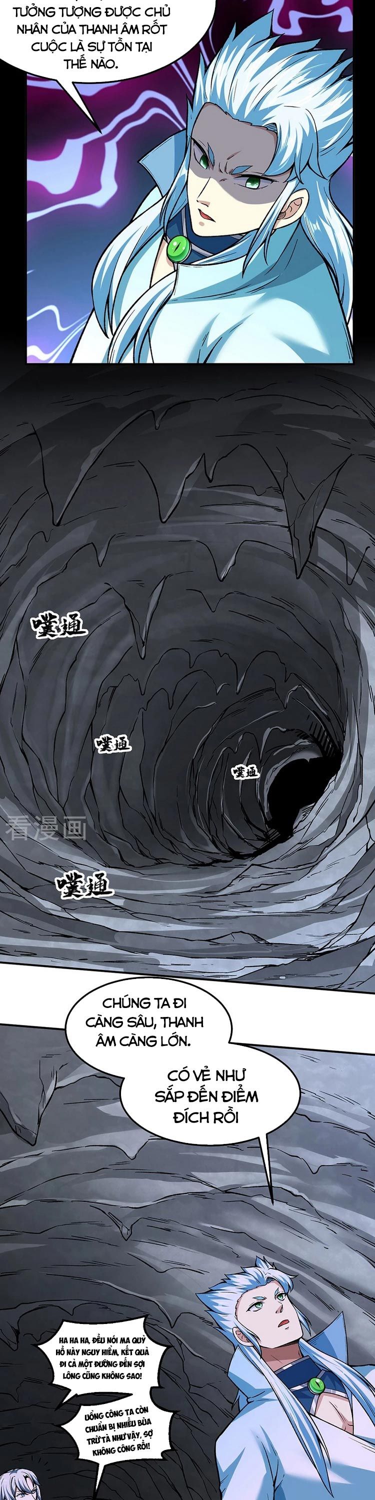 đọc truyện Võ Đạo Độc Tôn Chương 302 ảnh 14 tại Thiên Thai Truyện