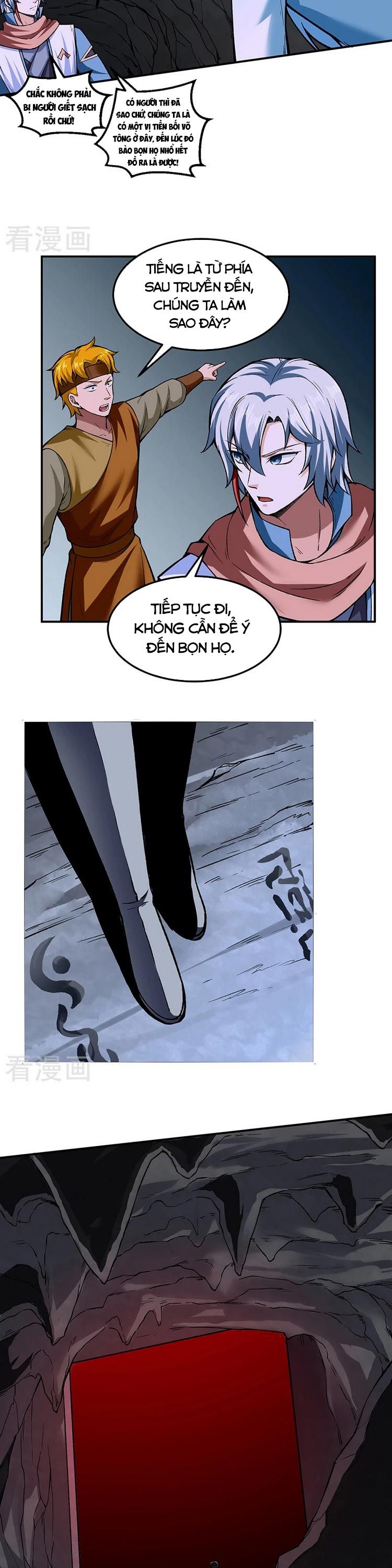 đọc truyện Võ Đạo Độc Tôn Chương 302 ảnh 15 tại Thiên Thai Truyện