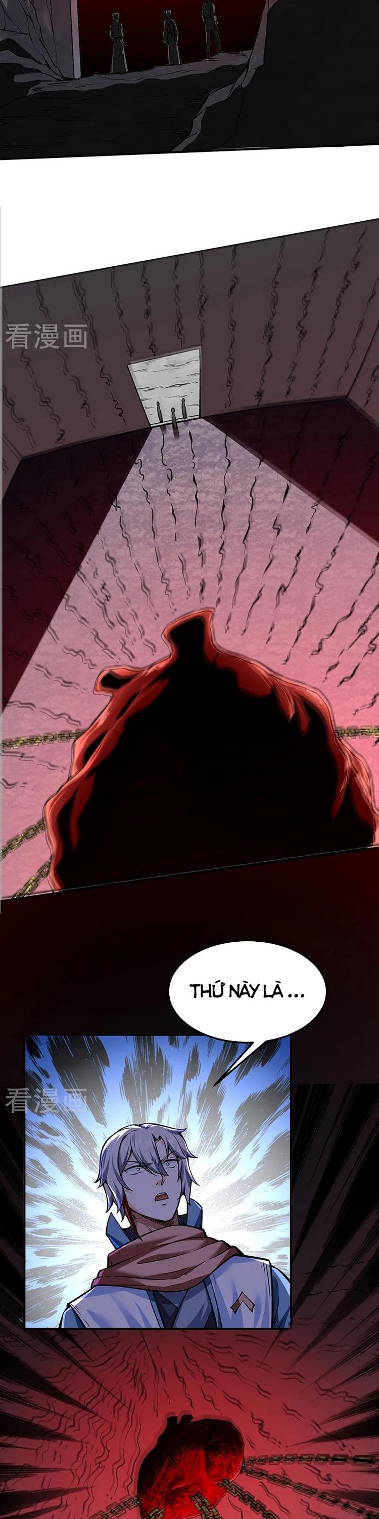 đọc truyện Võ Đạo Độc Tôn Chương 302 ảnh 16 tại Thiên Thai Truyện