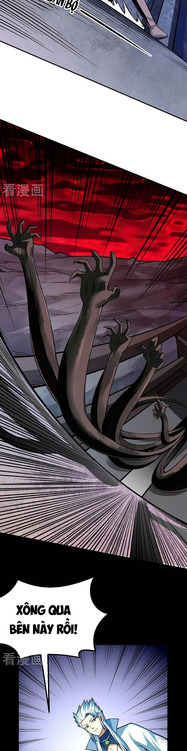 đọc truyện Võ Đạo Độc Tôn Chương 302 ảnh 4 tại Thiên Thai Truyện