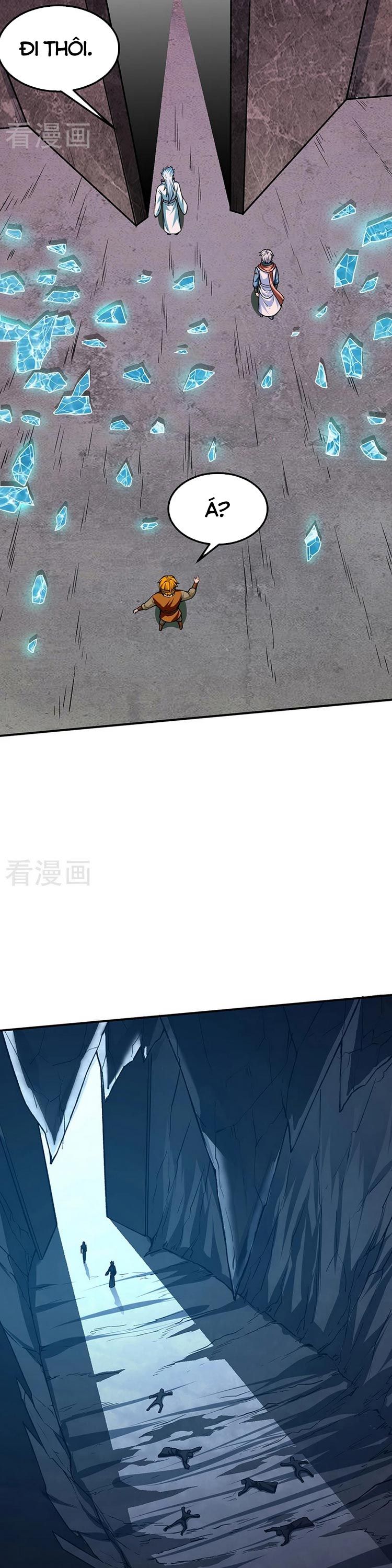 đọc truyện Võ Đạo Độc Tôn Chương 302 ảnh 7 tại Thiên Thai Truyện