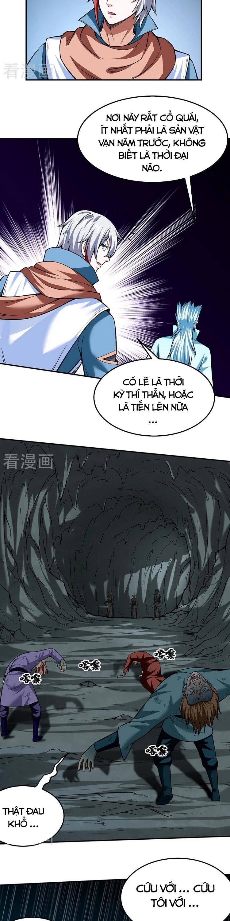 đọc truyện Võ Đạo Độc Tôn Chương 302 ảnh 9 tại Thiên Thai Truyện