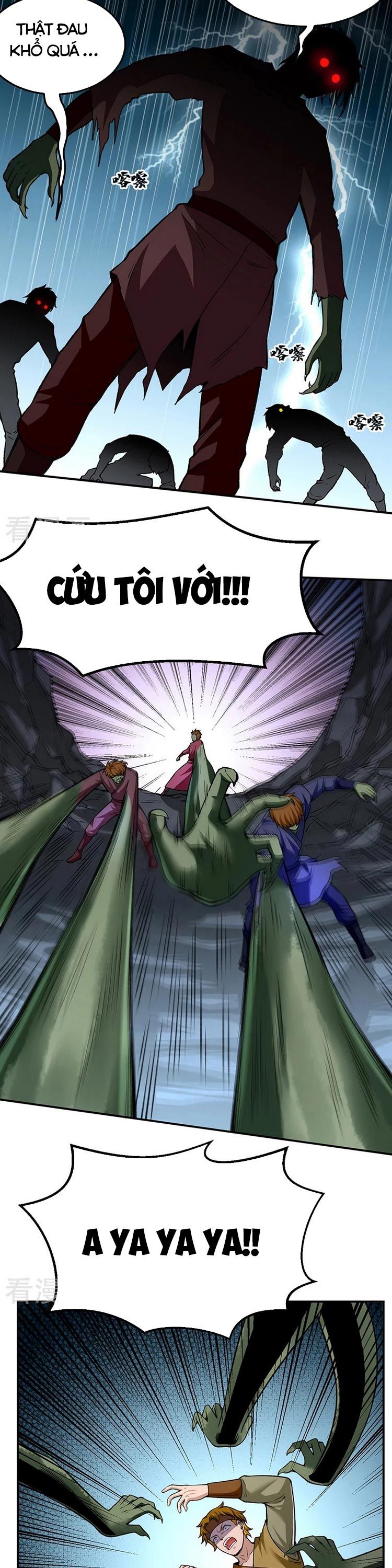 đọc truyện Võ Đạo Độc Tôn Chương 302 ảnh 10 tại Thiên Thai Truyện