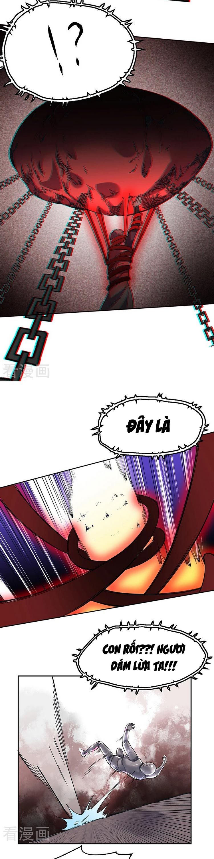 đọc truyện Võ Đạo Độc Tôn Chương 303 ảnh 12 tại Thiên Thai Truyện