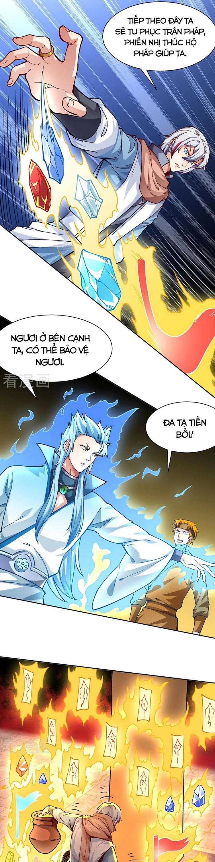 đọc truyện Võ Đạo Độc Tôn Chương 303 ảnh 5 tại Thiên Thai Truyện