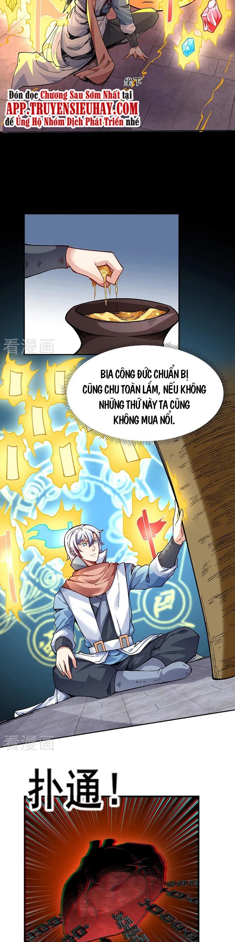 đọc truyện Võ Đạo Độc Tôn Chương 303 ảnh 6 tại Thiên Thai Truyện