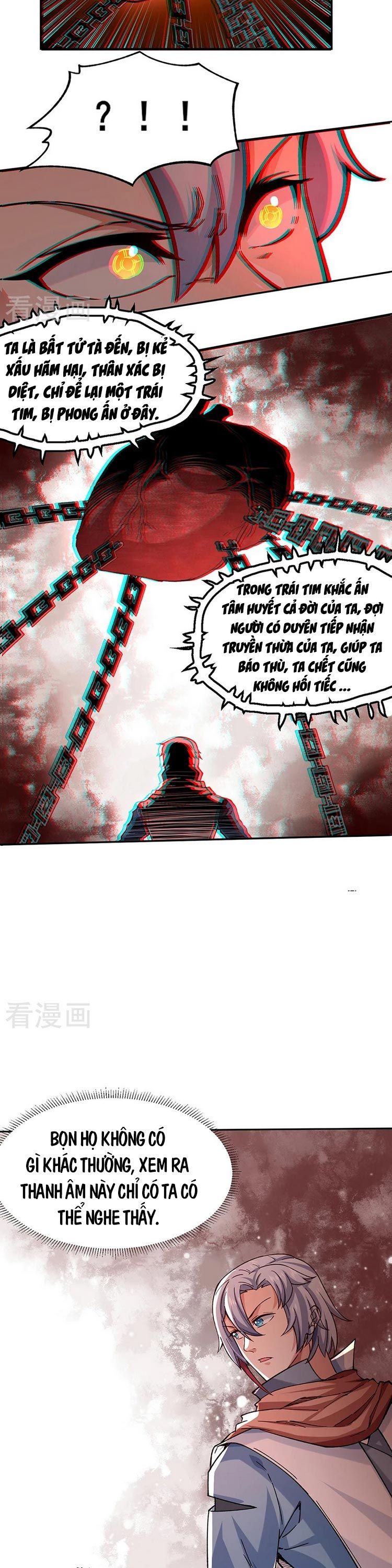 đọc truyện Võ Đạo Độc Tôn Chương 303 ảnh 7 tại Thiên Thai Truyện