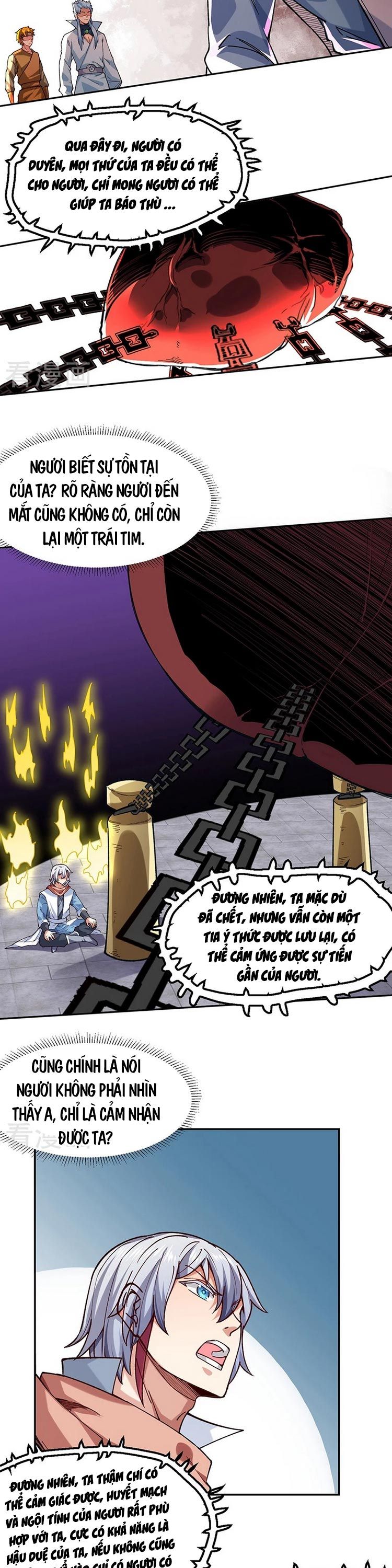 đọc truyện Võ Đạo Độc Tôn Chương 303 ảnh 8 tại Thiên Thai Truyện