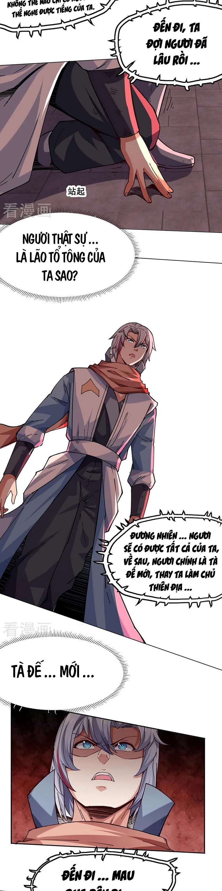 đọc truyện Võ Đạo Độc Tôn Chương 303 ảnh 9 tại Thiên Thai Truyện