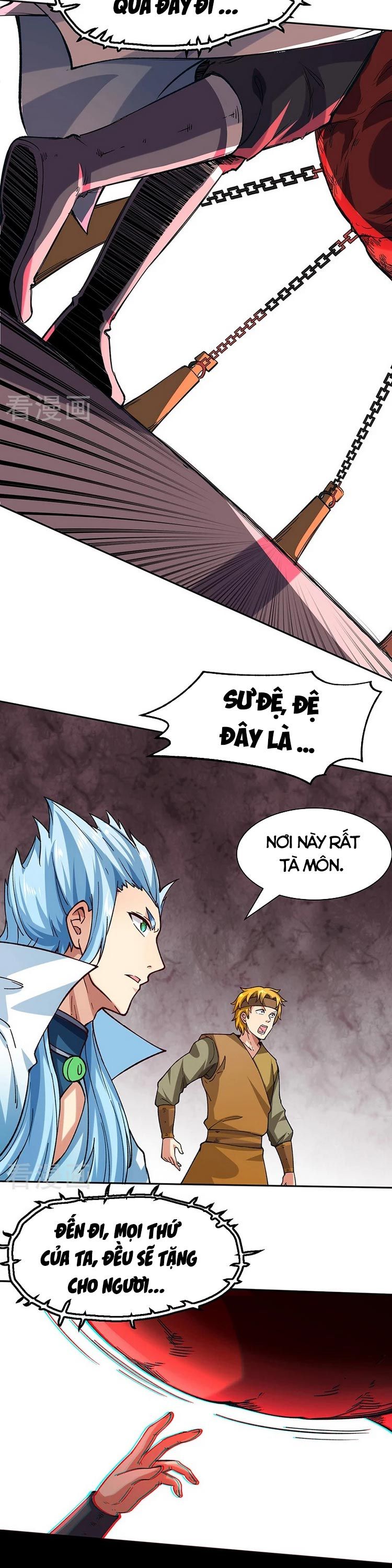 đọc truyện Võ Đạo Độc Tôn Chương 303 ảnh 10 tại Thiên Thai Truyện