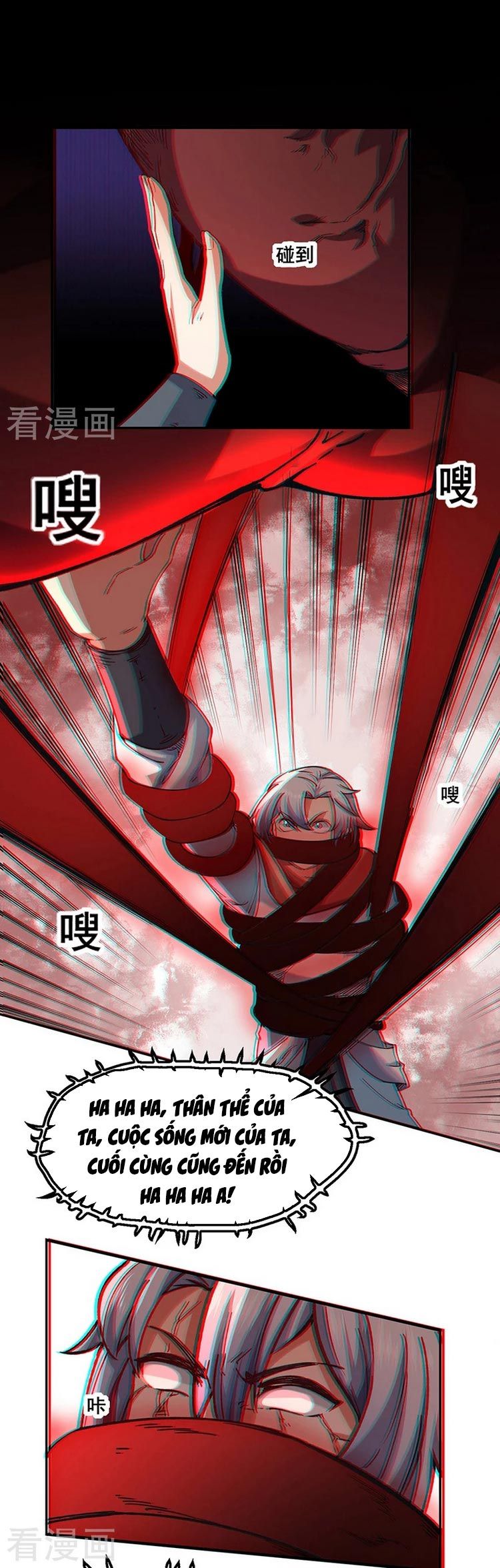 đọc truyện Võ Đạo Độc Tôn Chương 303 ảnh 11 tại Thiên Thai Truyện