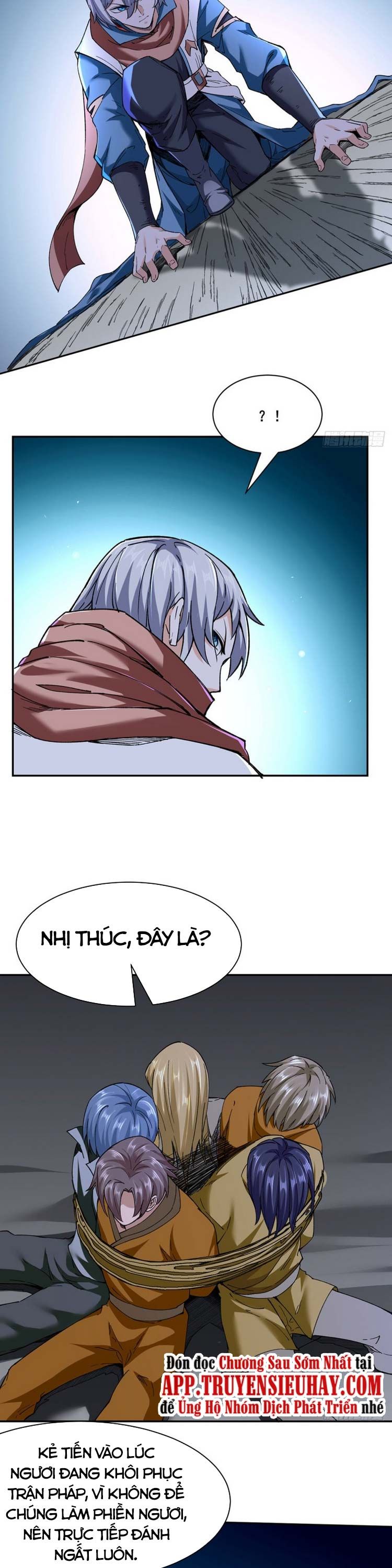 đọc truyện Võ Đạo Độc Tôn Chương 304 ảnh 13 tại Thiên Thai Truyện