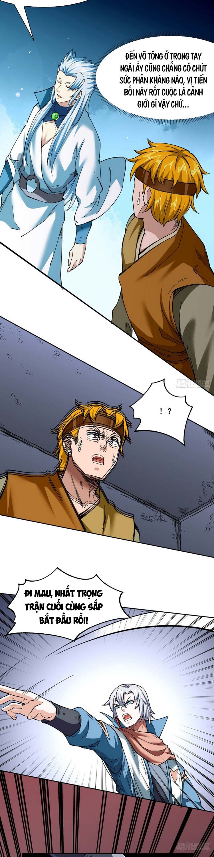 đọc truyện Võ Đạo Độc Tôn Chương 304 ảnh 14 tại Thiên Thai Truyện