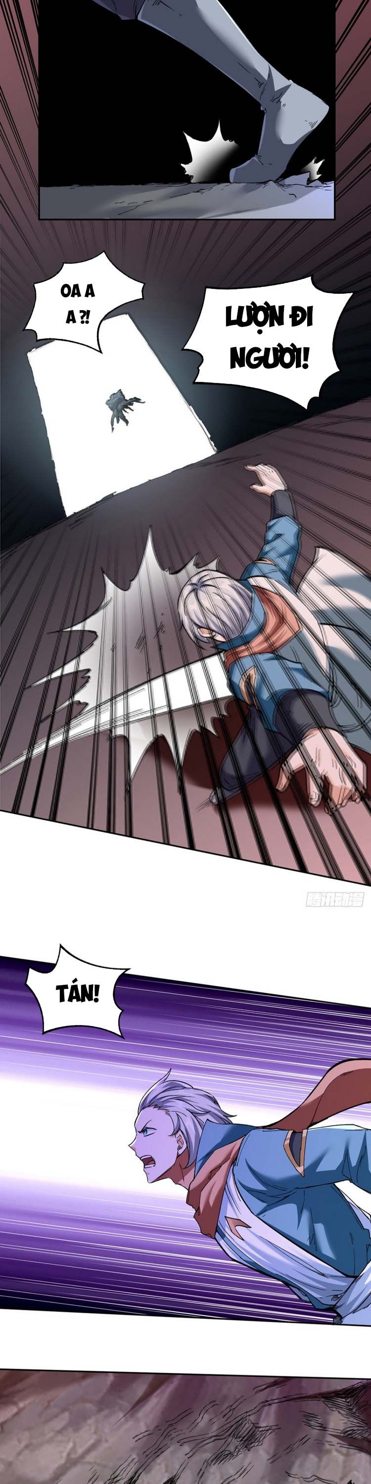 đọc truyện Võ Đạo Độc Tôn Chương 304 ảnh 15 tại Thiên Thai Truyện