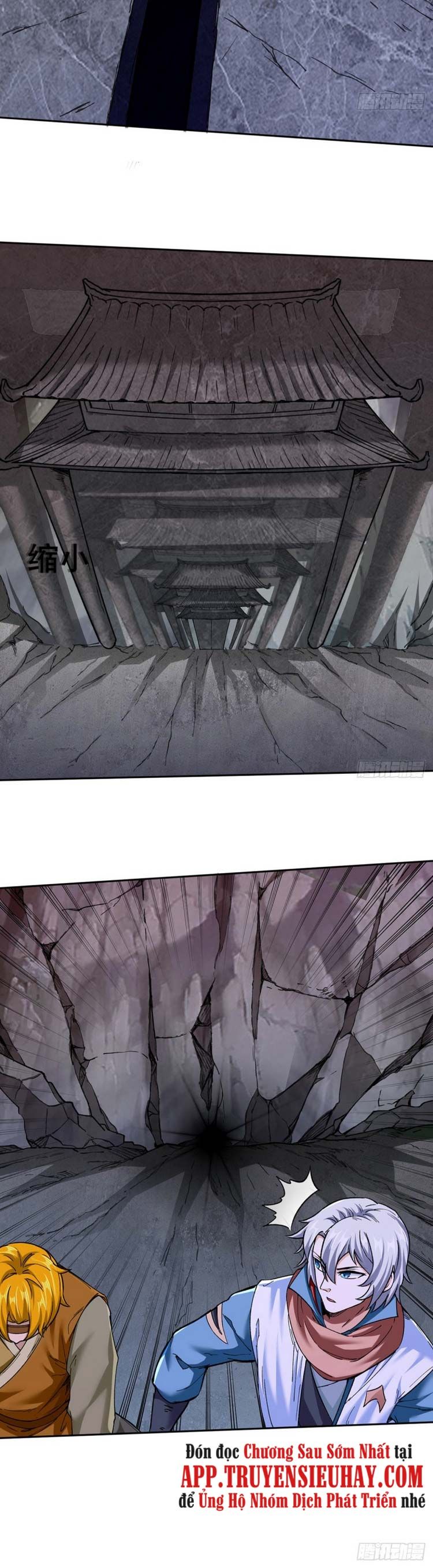 đọc truyện Võ Đạo Độc Tôn Chương 304 ảnh 17 tại Thiên Thai Truyện