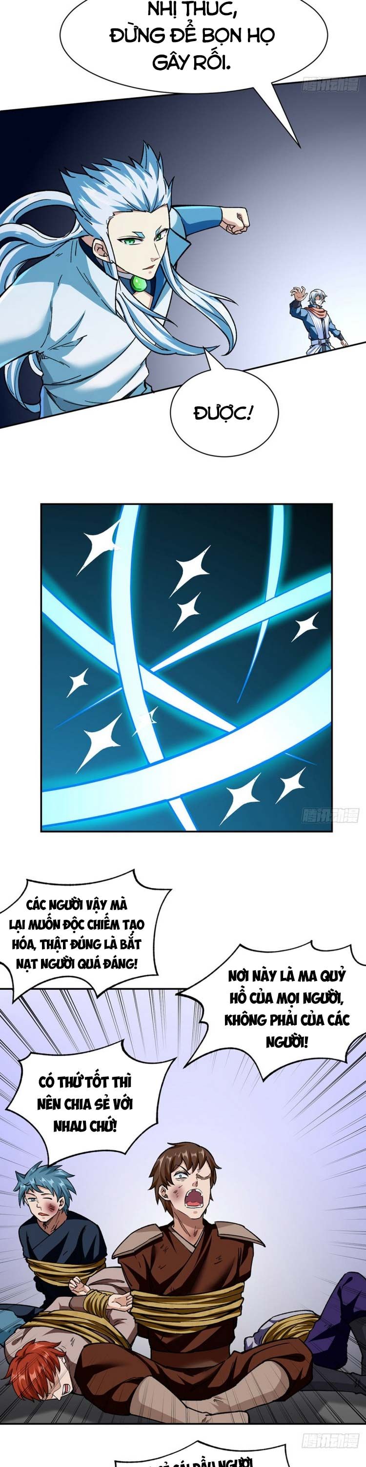 đọc truyện Võ Đạo Độc Tôn Chương 304 ảnh 4 tại Thiên Thai Truyện