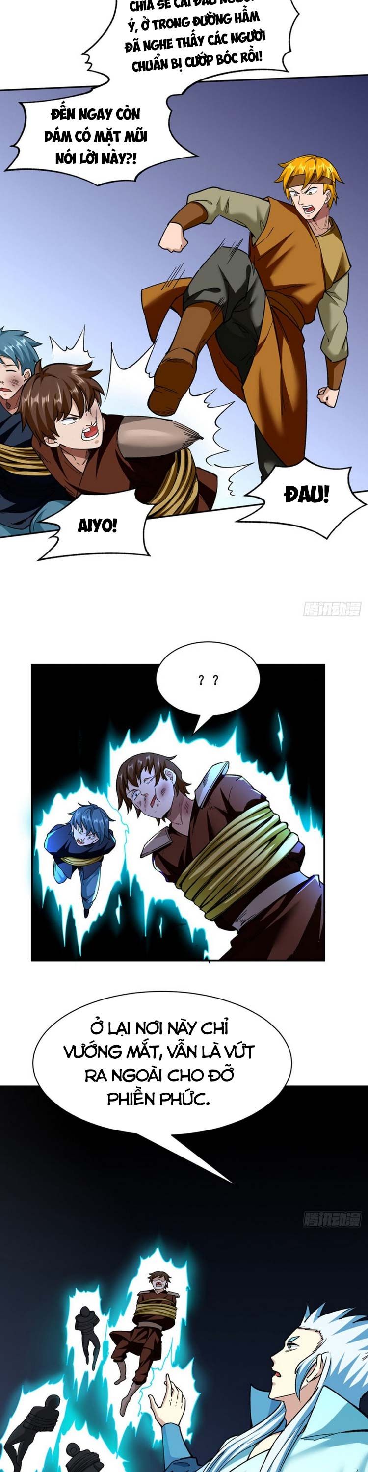 đọc truyện Võ Đạo Độc Tôn Chương 304 ảnh 5 tại Thiên Thai Truyện