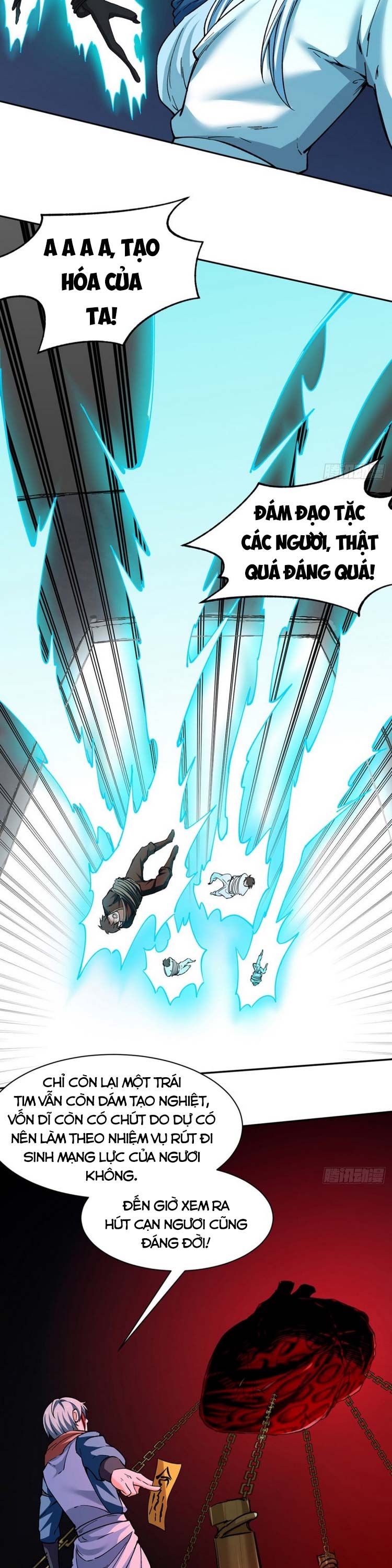 đọc truyện Võ Đạo Độc Tôn Chương 304 ảnh 6 tại Thiên Thai Truyện