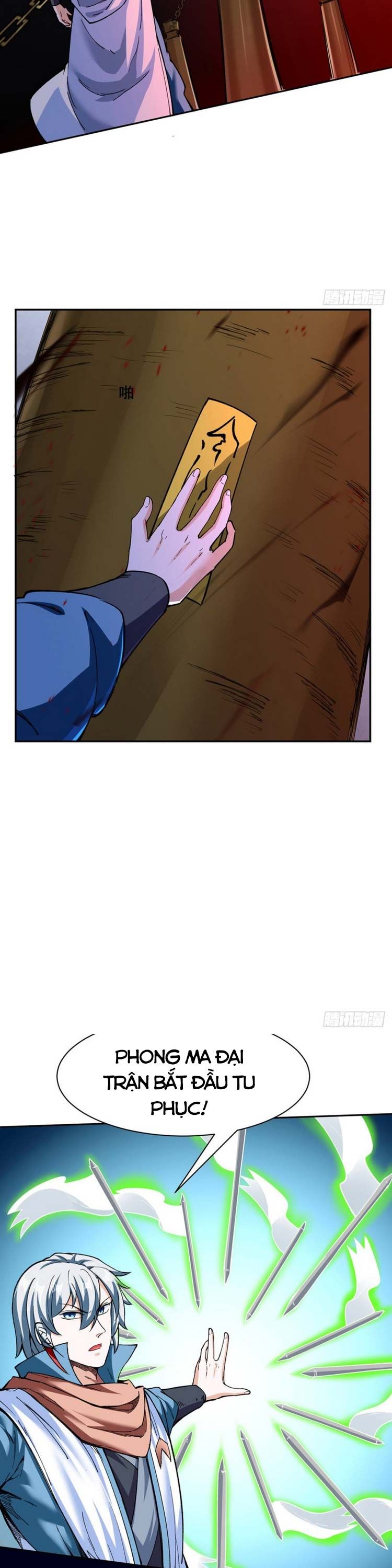 đọc truyện Võ Đạo Độc Tôn Chương 304 ảnh 7 tại Thiên Thai Truyện