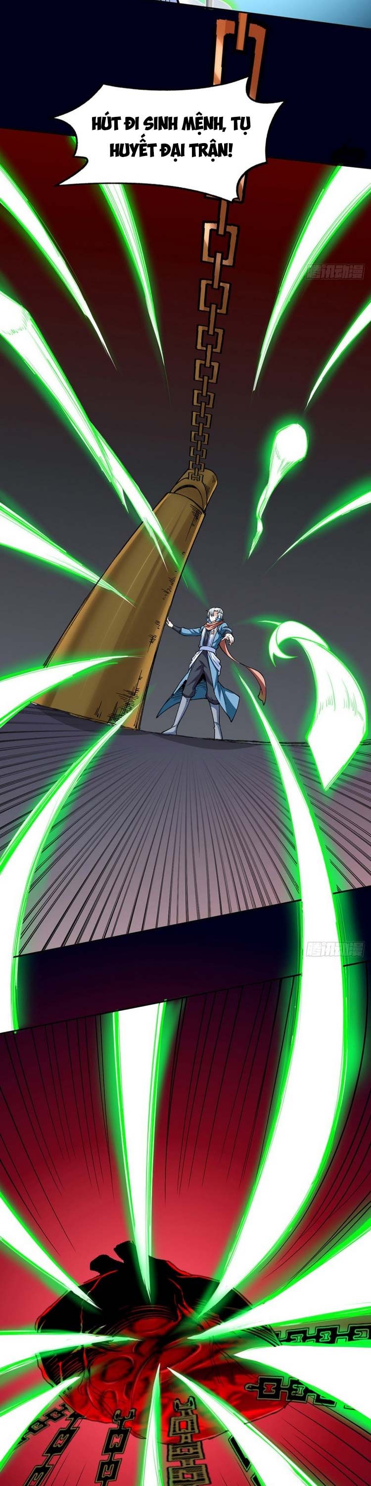 đọc truyện Võ Đạo Độc Tôn Chương 304 ảnh 8 tại Thiên Thai Truyện