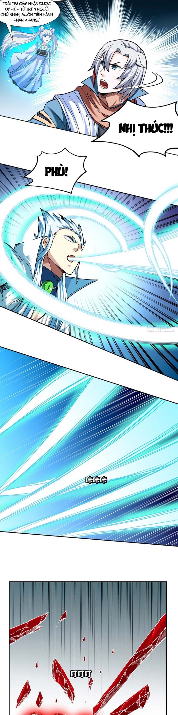 đọc truyện Võ Đạo Độc Tôn Chương 304 ảnh 10 tại Thiên Thai Truyện