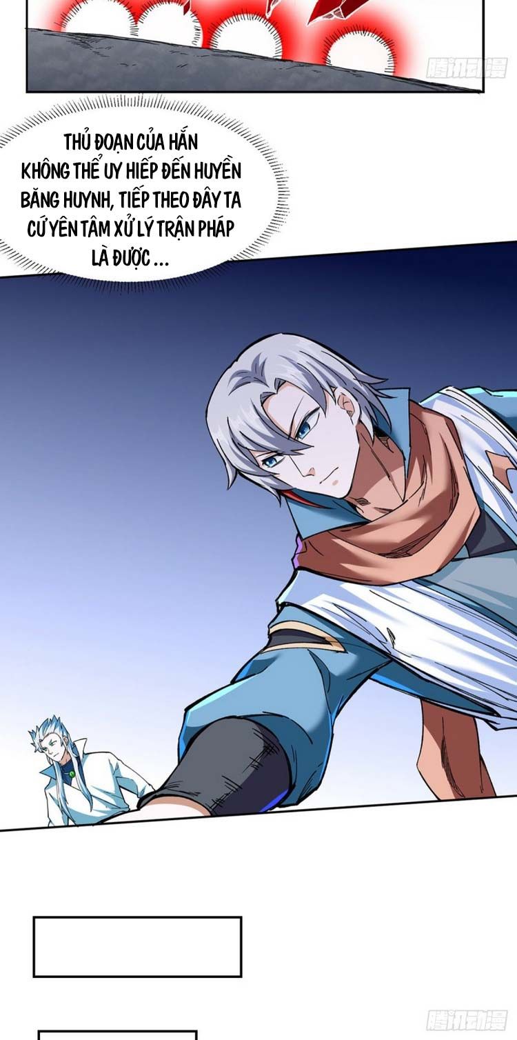 đọc truyện Võ Đạo Độc Tôn Chương 304 ảnh 11 tại Thiên Thai Truyện