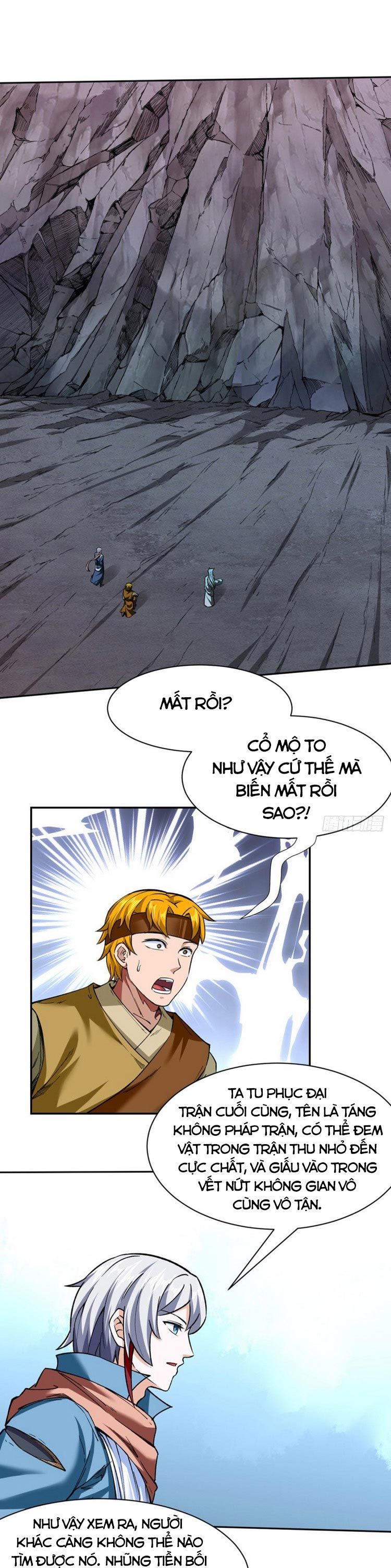 đọc truyện Võ Đạo Độc Tôn Chương 305 ảnh 3 tại Thiên Thai Truyện