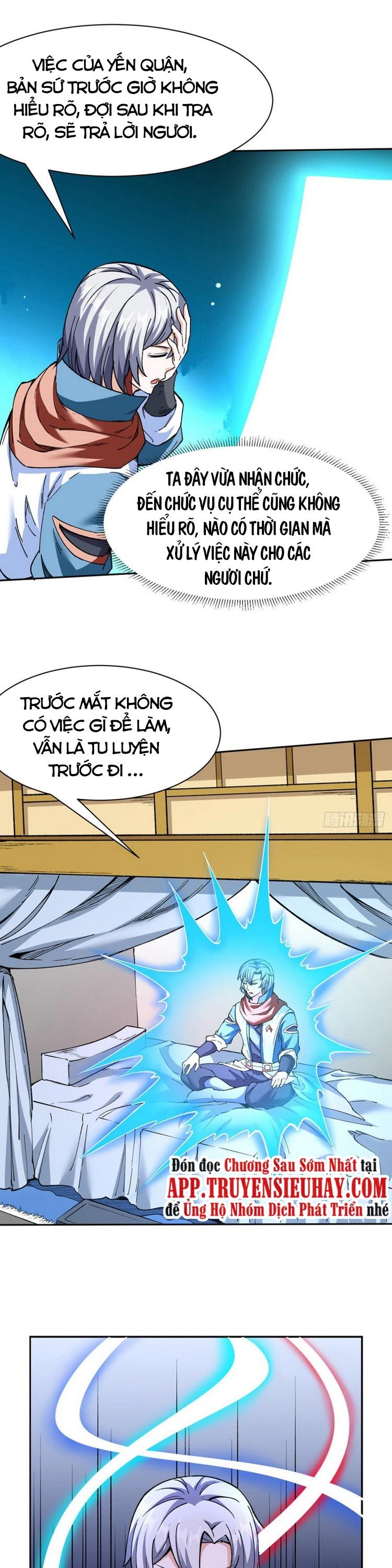 đọc truyện Võ Đạo Độc Tôn Chương 305 ảnh 13 tại Thiên Thai Truyện