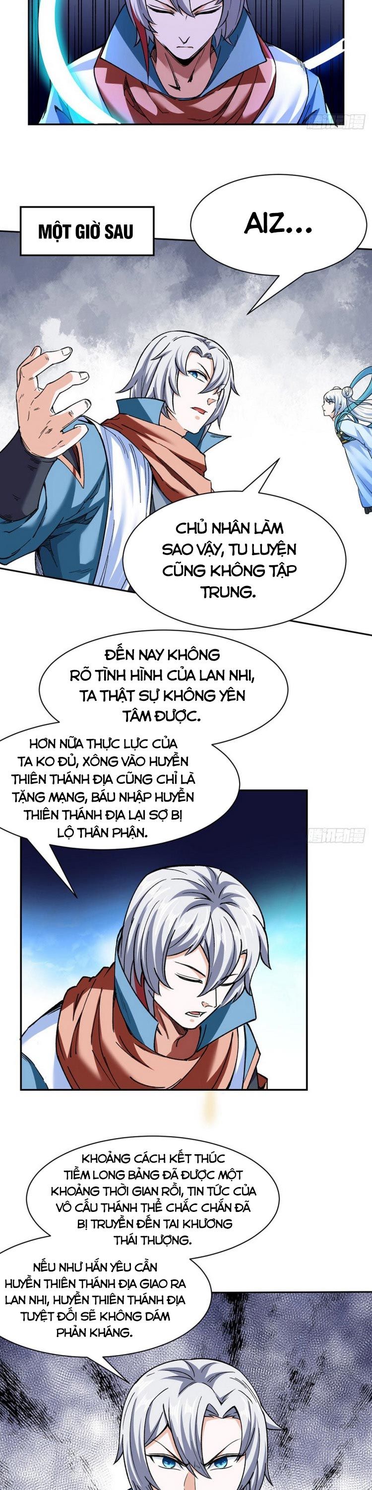 đọc truyện Võ Đạo Độc Tôn Chương 305 ảnh 14 tại Thiên Thai Truyện