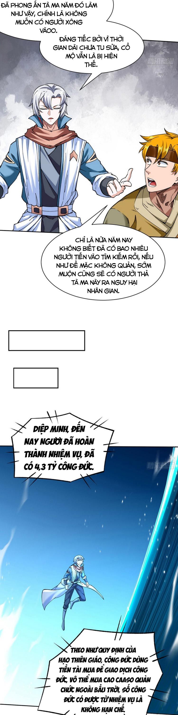 đọc truyện Võ Đạo Độc Tôn Chương 305 ảnh 4 tại Thiên Thai Truyện