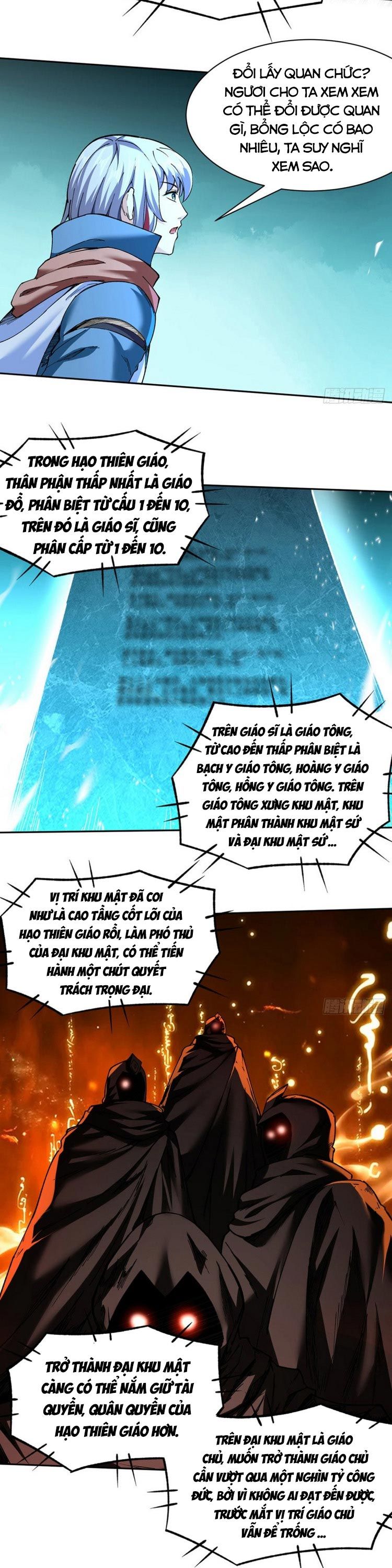 đọc truyện Võ Đạo Độc Tôn Chương 305 ảnh 5 tại Thiên Thai Truyện