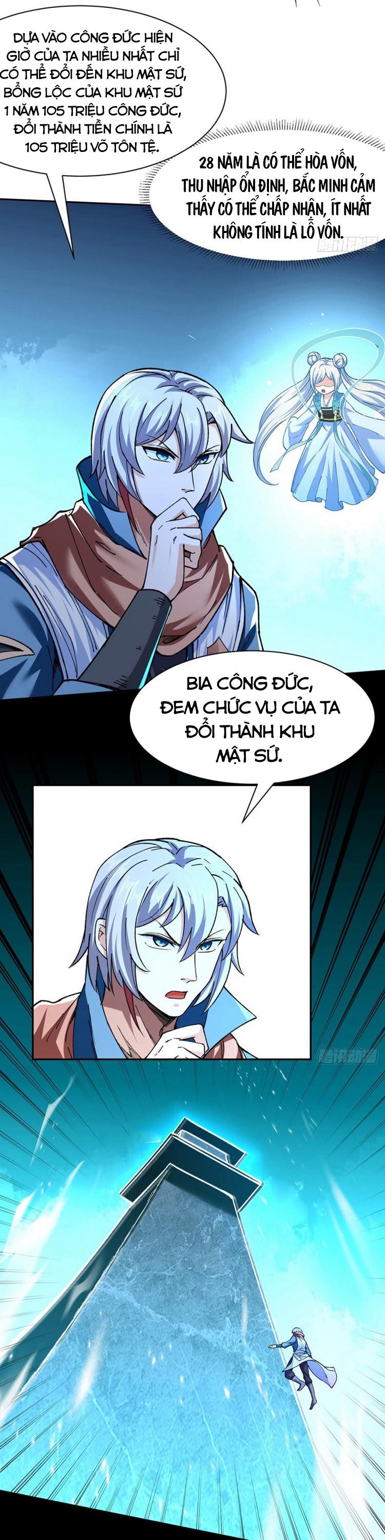 đọc truyện Võ Đạo Độc Tôn Chương 305 ảnh 6 tại Thiên Thai Truyện