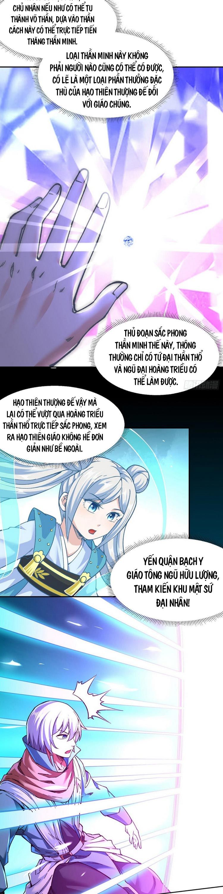 đọc truyện Võ Đạo Độc Tôn Chương 305 ảnh 9 tại Thiên Thai Truyện