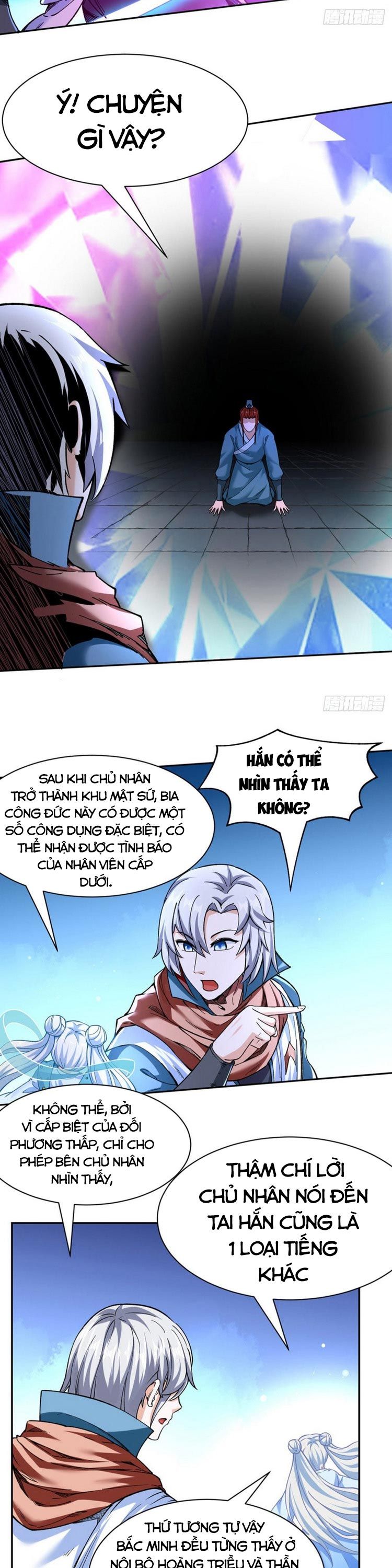 đọc truyện Võ Đạo Độc Tôn Chương 305 ảnh 10 tại Thiên Thai Truyện