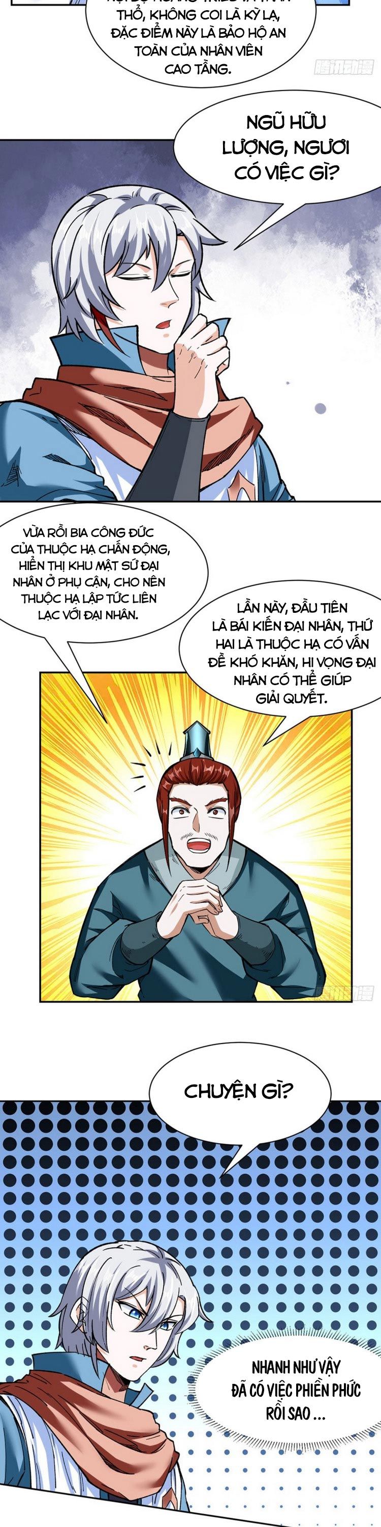 đọc truyện Võ Đạo Độc Tôn Chương 305 ảnh 11 tại Thiên Thai Truyện