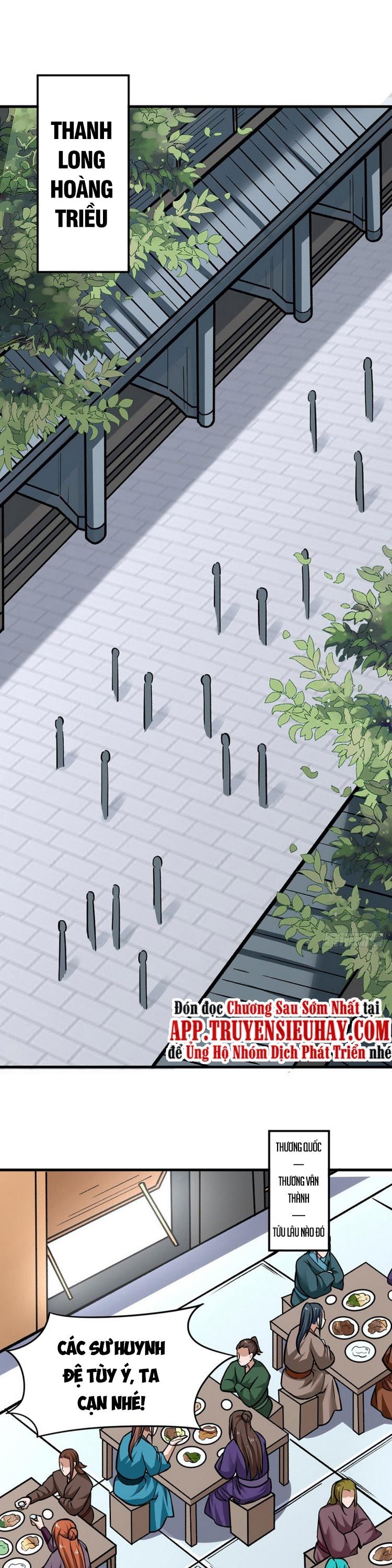 đọc truyện Võ Đạo Độc Tôn Chương 306 ảnh 3 tại Thiên Thai Truyện