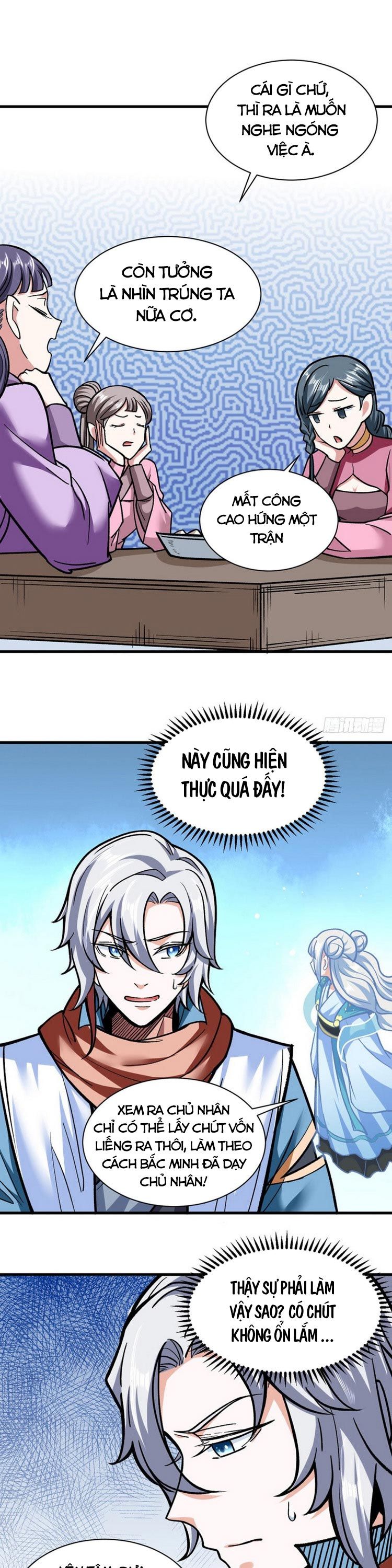 đọc truyện Võ Đạo Độc Tôn Chương 306 ảnh 12 tại Thiên Thai Truyện